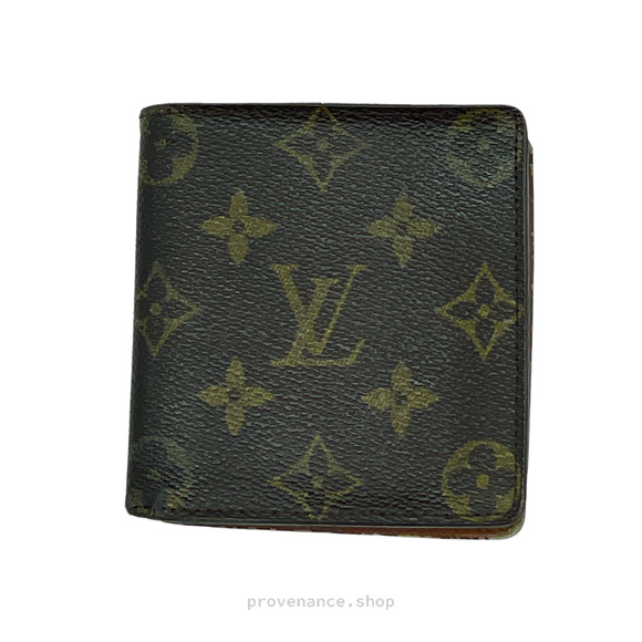 🔴 Louis Vuitton 6CC Bifold Wallet - Monogram - Picture 2 of 9